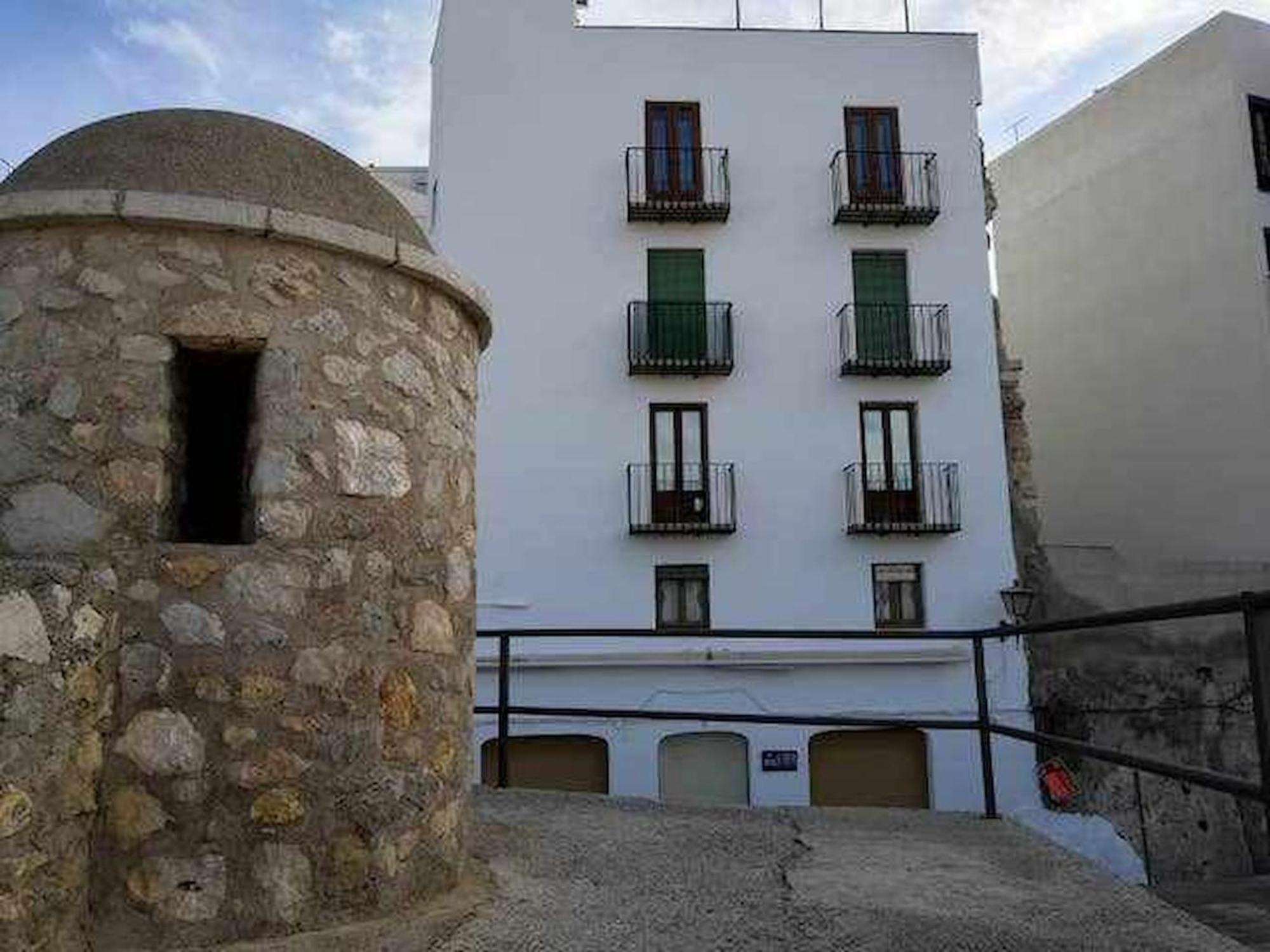 A H Rentals Castillo Apartamento Peñíscola 외부 사진