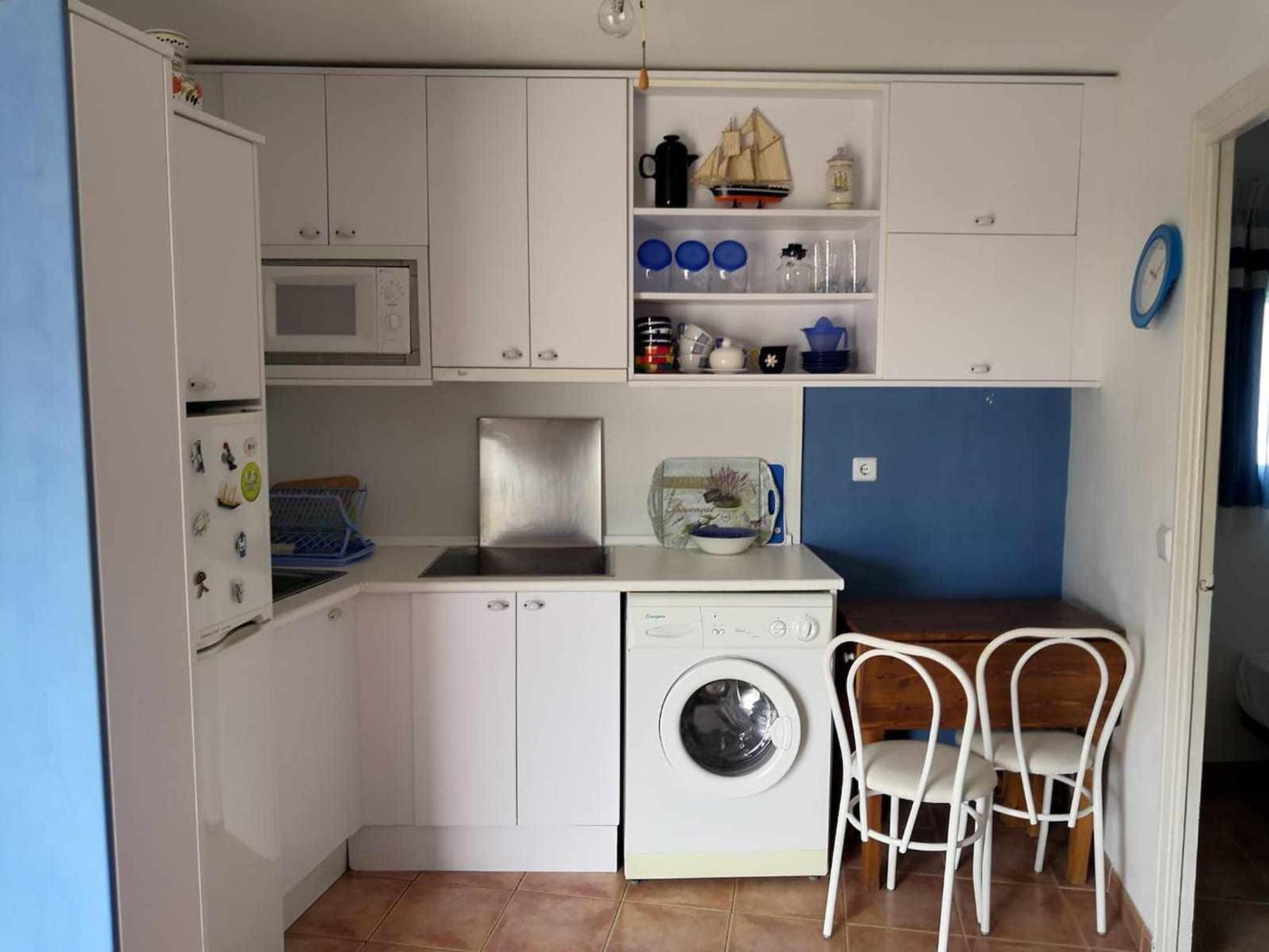 A H Rentals Castillo Apartamento Peñíscola 외부 사진