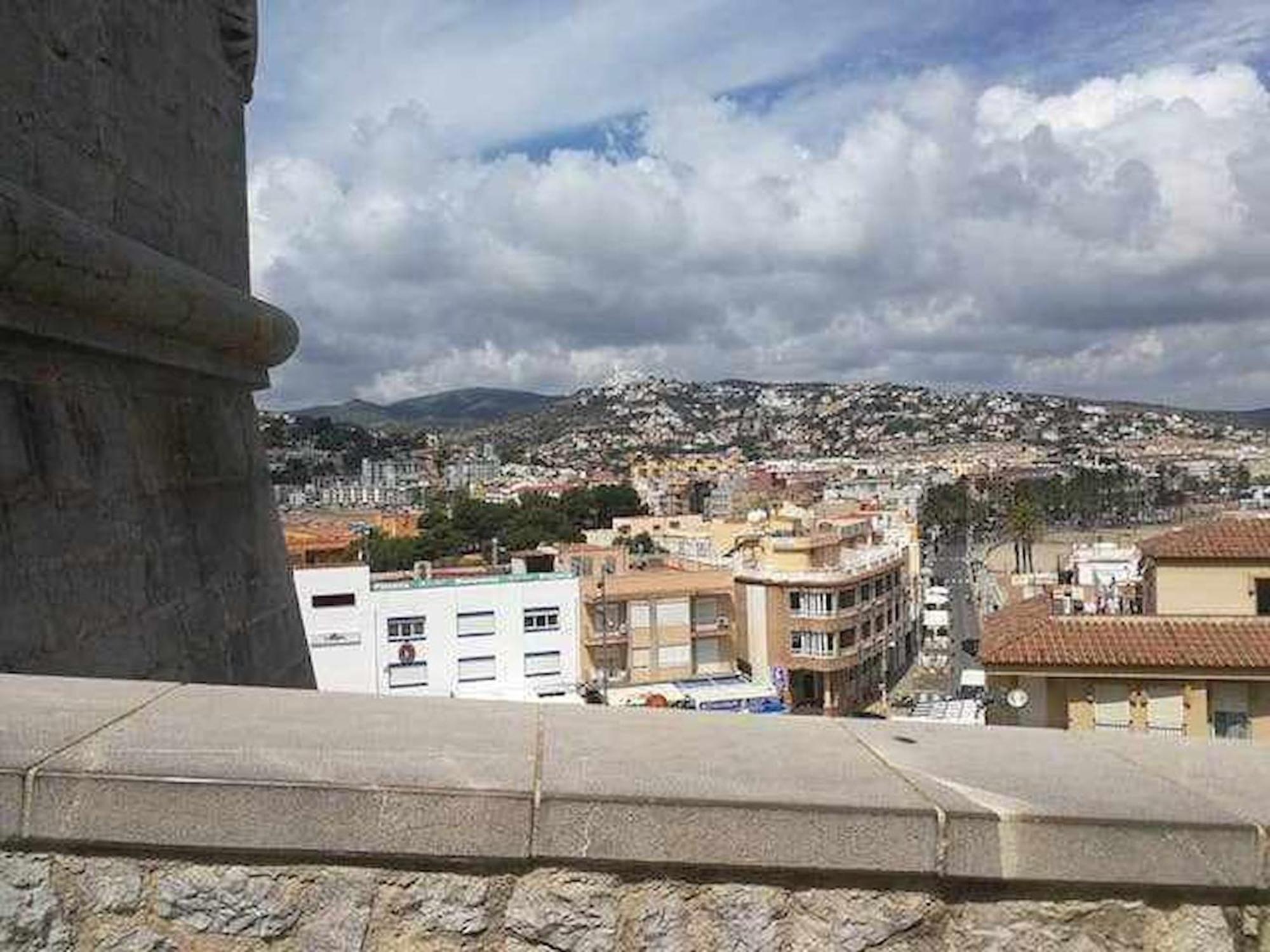 A H Rentals Castillo Apartamento Peñíscola 외부 사진
