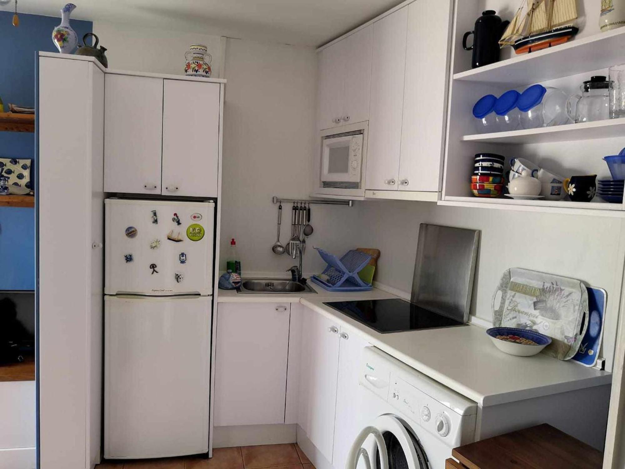 A H Rentals Castillo Apartamento Peñíscola 외부 사진