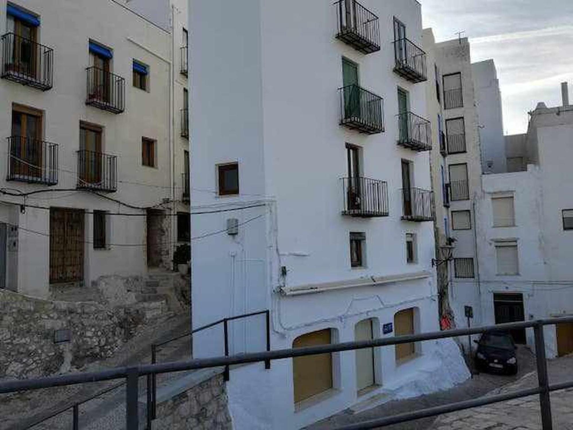 A H Rentals Castillo Apartamento Peñíscola 외부 사진