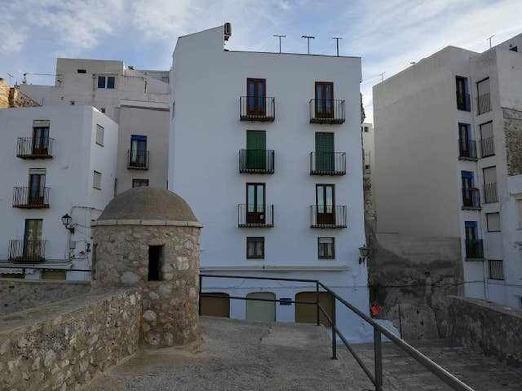A H Rentals Castillo Apartamento Peñíscola 외부 사진