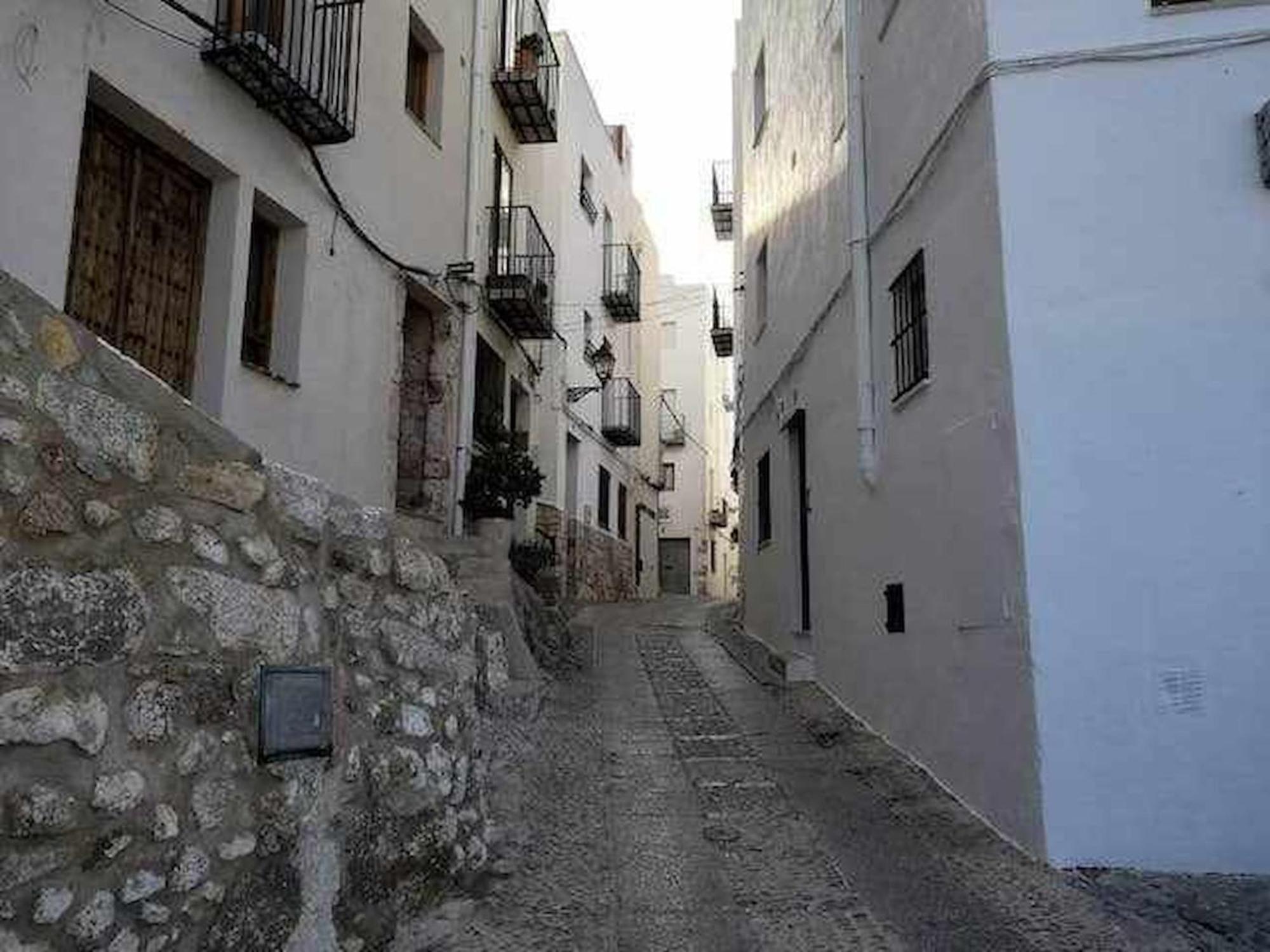 A H Rentals Castillo Apartamento Peñíscola 외부 사진