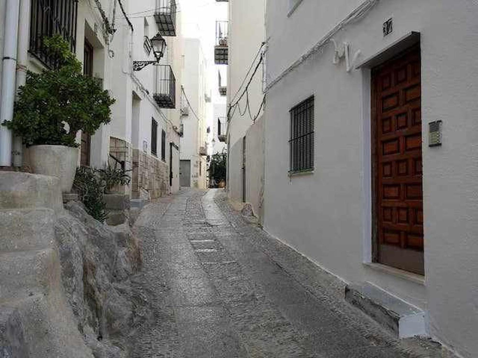 A H Rentals Castillo Apartamento Peñíscola 외부 사진