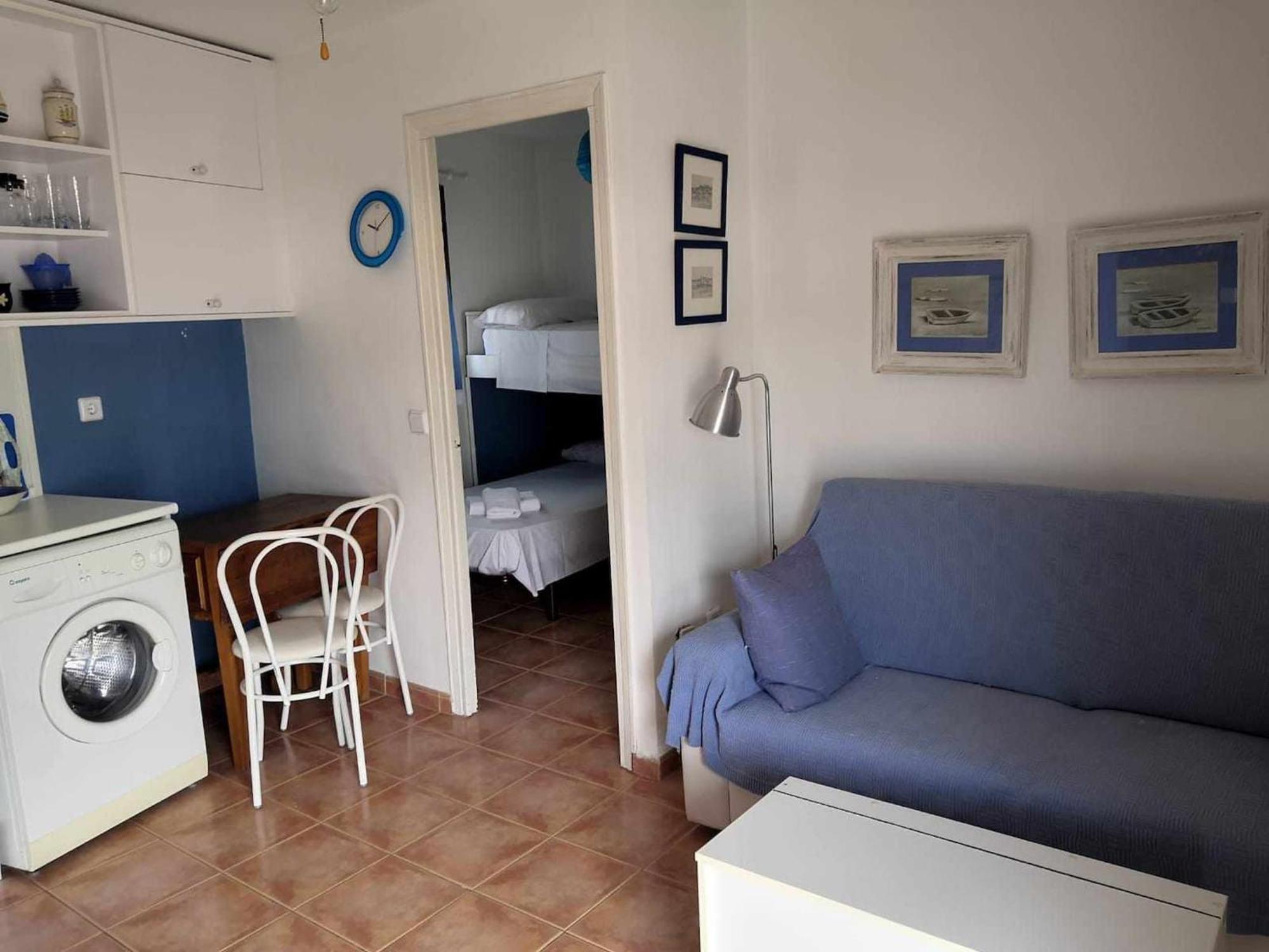 A H Rentals Castillo Apartamento Peñíscola 외부 사진