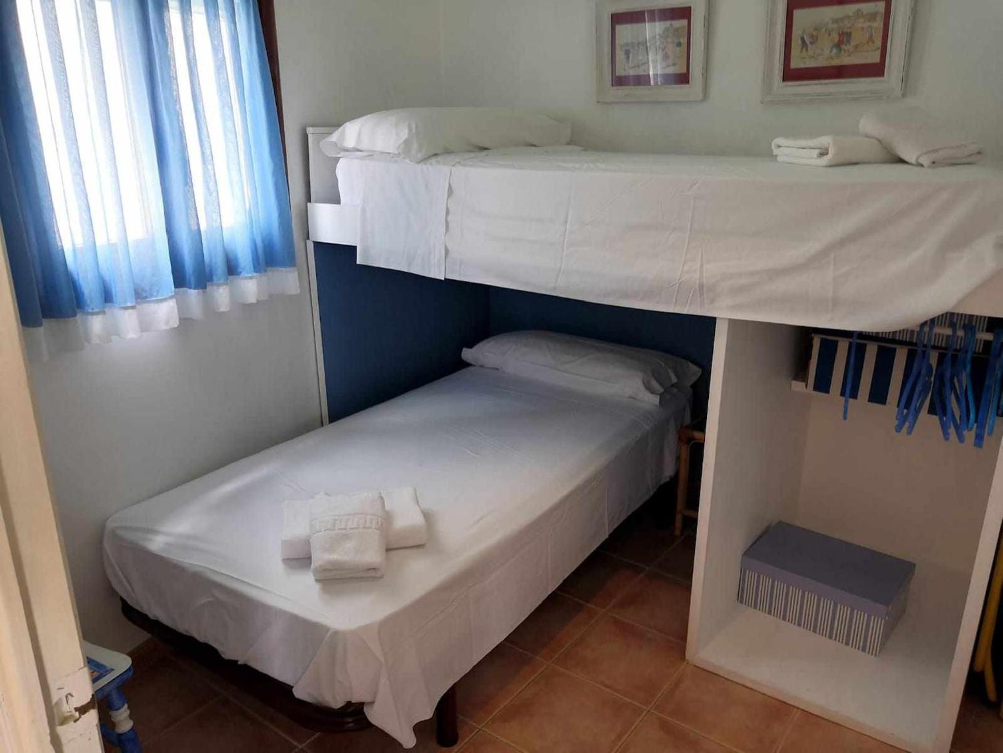 A H Rentals Castillo Apartamento Peñíscola 외부 사진
