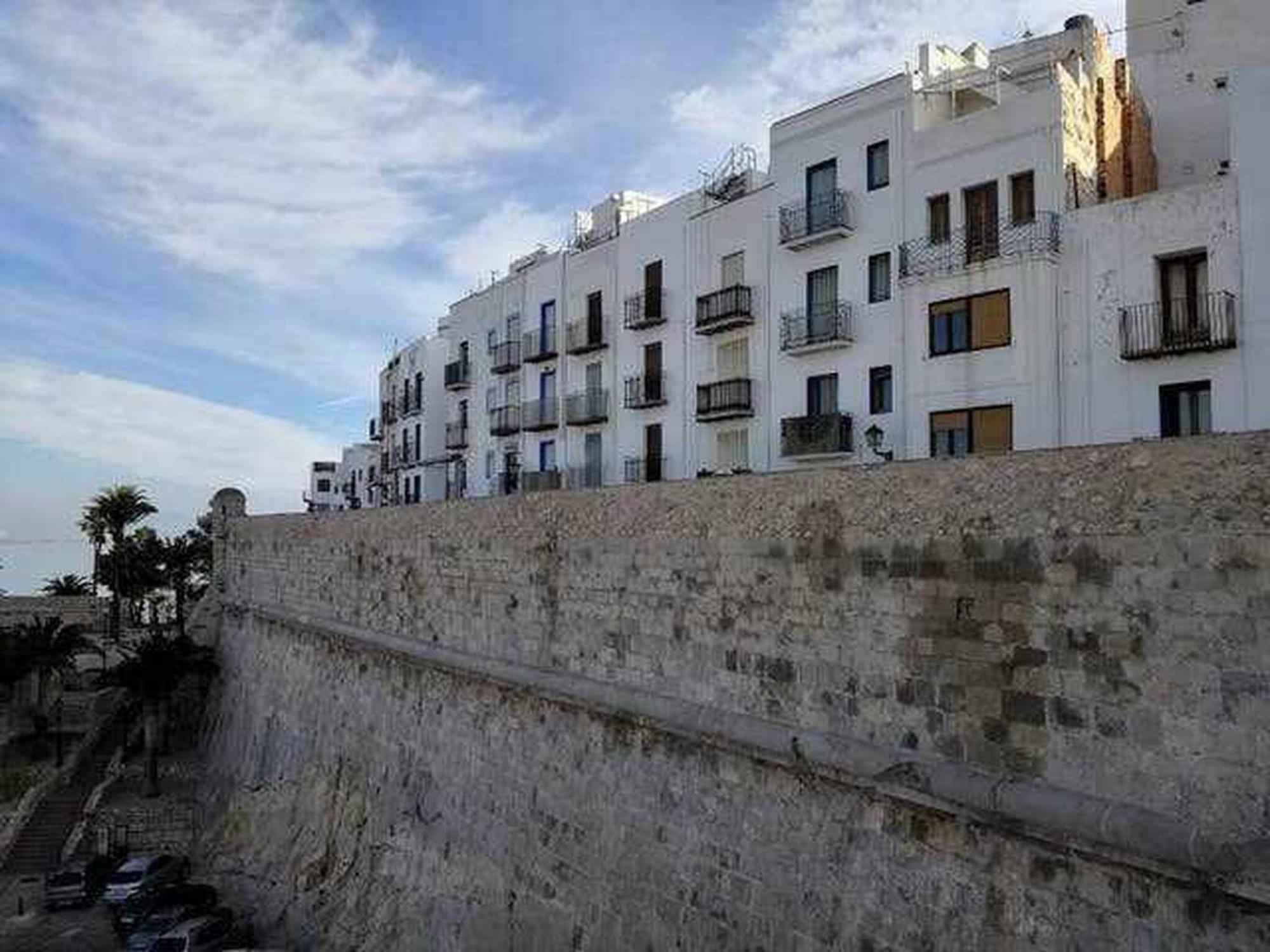A H Rentals Castillo Apartamento Peñíscola 외부 사진